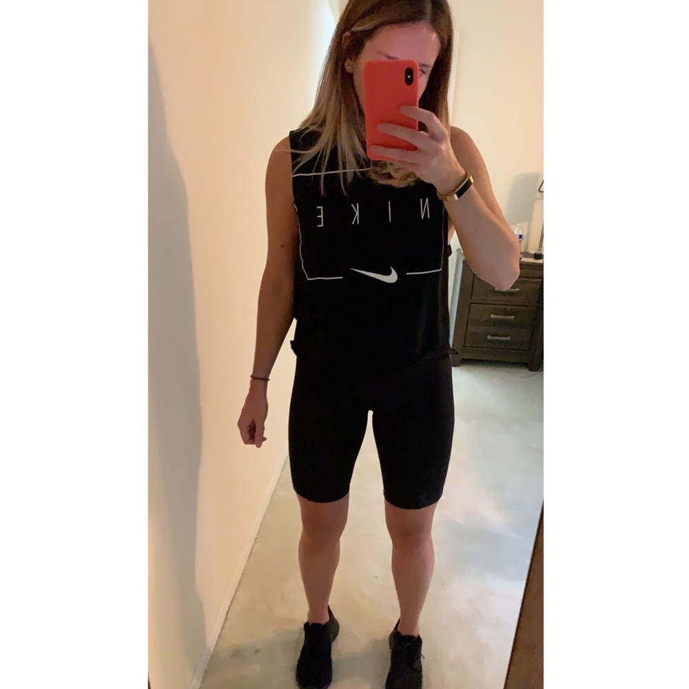 Biker shorts
